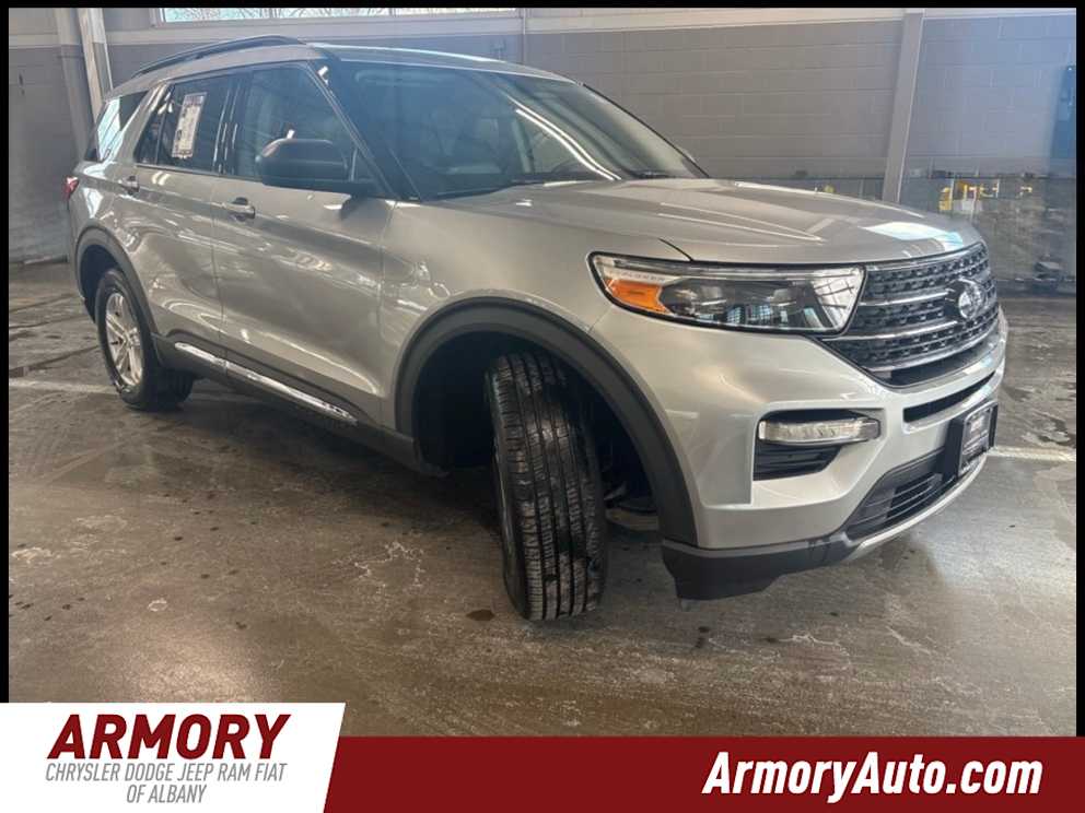 Thumbnail: 2021 Ford Explorer - 3