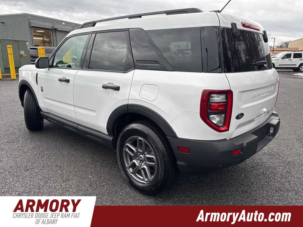 Thumbnail: 2025 Ford Bronco Sport - 6