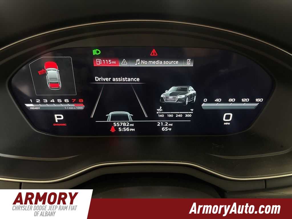 Thumbnail: 2024 Audi A4 - 14