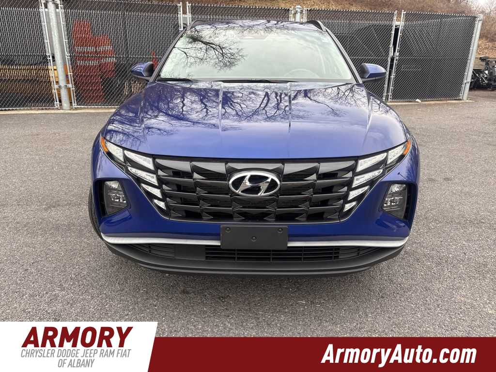 Thumbnail: 2024 Hyundai Tucson - 2