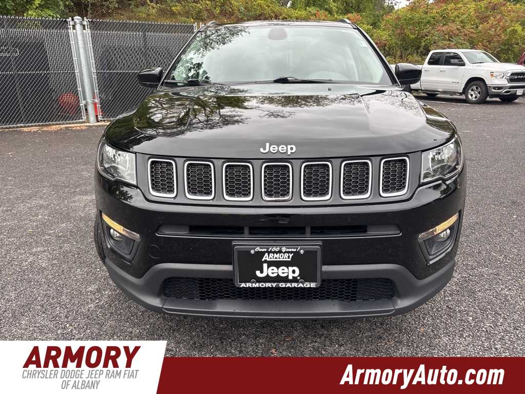 Thumbnail: 2018 Jeep Compass - 2
