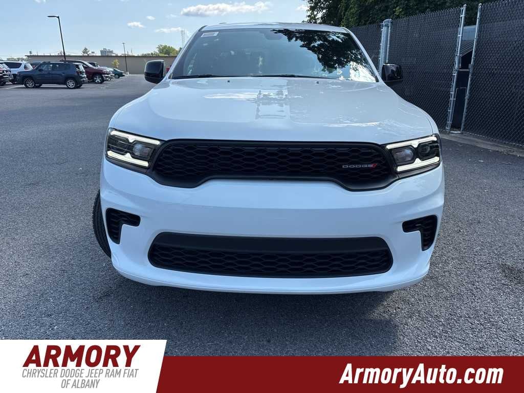 New 2026 Dodge Durango GT SUV