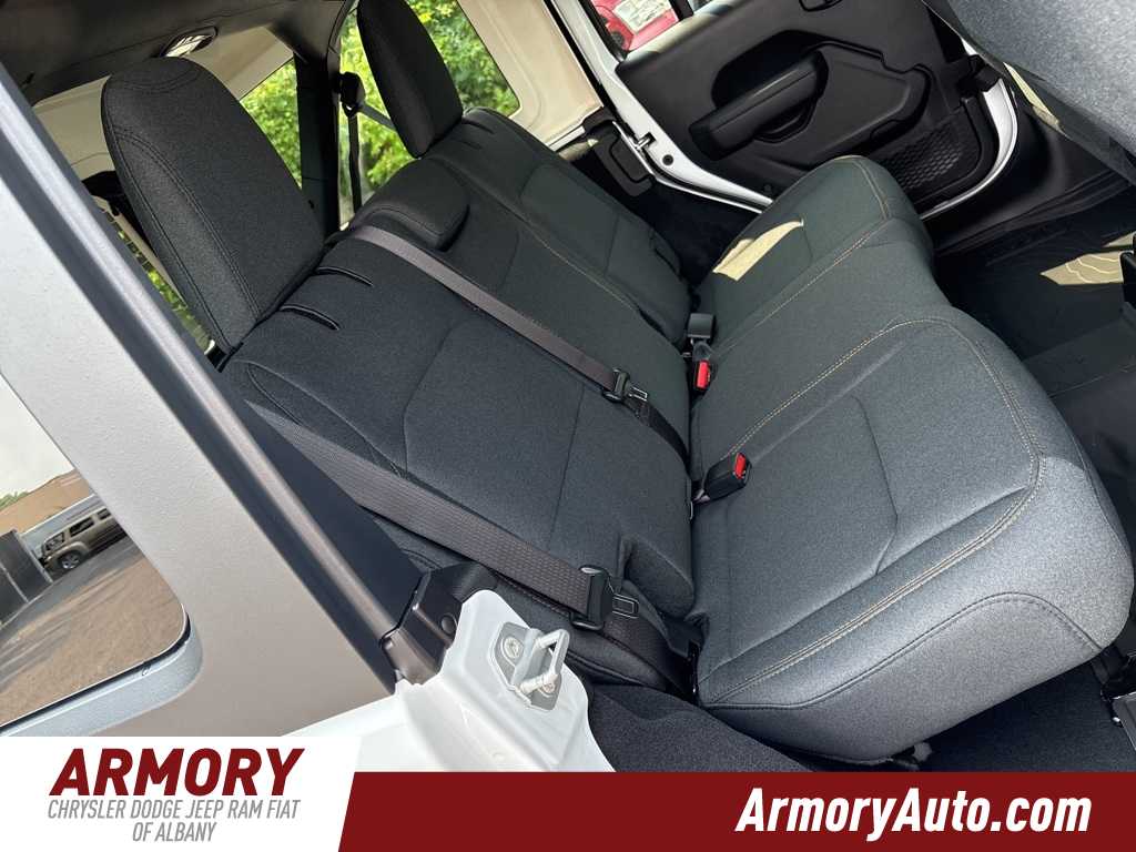 Thumbnail: 2025 Jeep Wrangler - 27