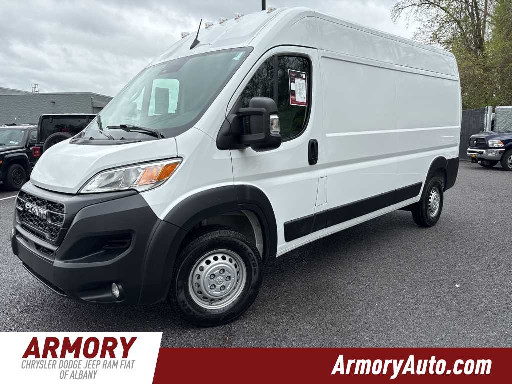 2025 RAM ProMaster  -
                  Albany, NY