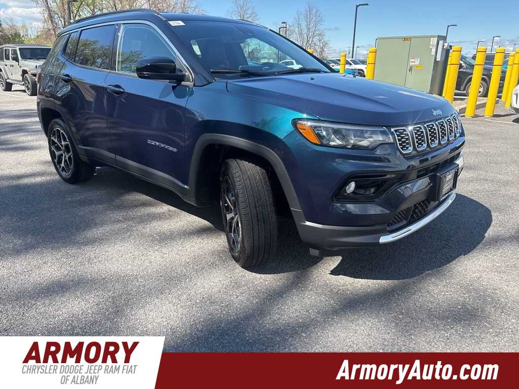 Thumbnail: 2026 Jeep Compass - 3