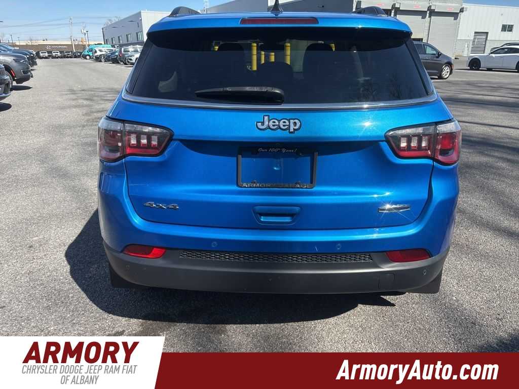 Thumbnail: 2018 Jeep Compass - 5