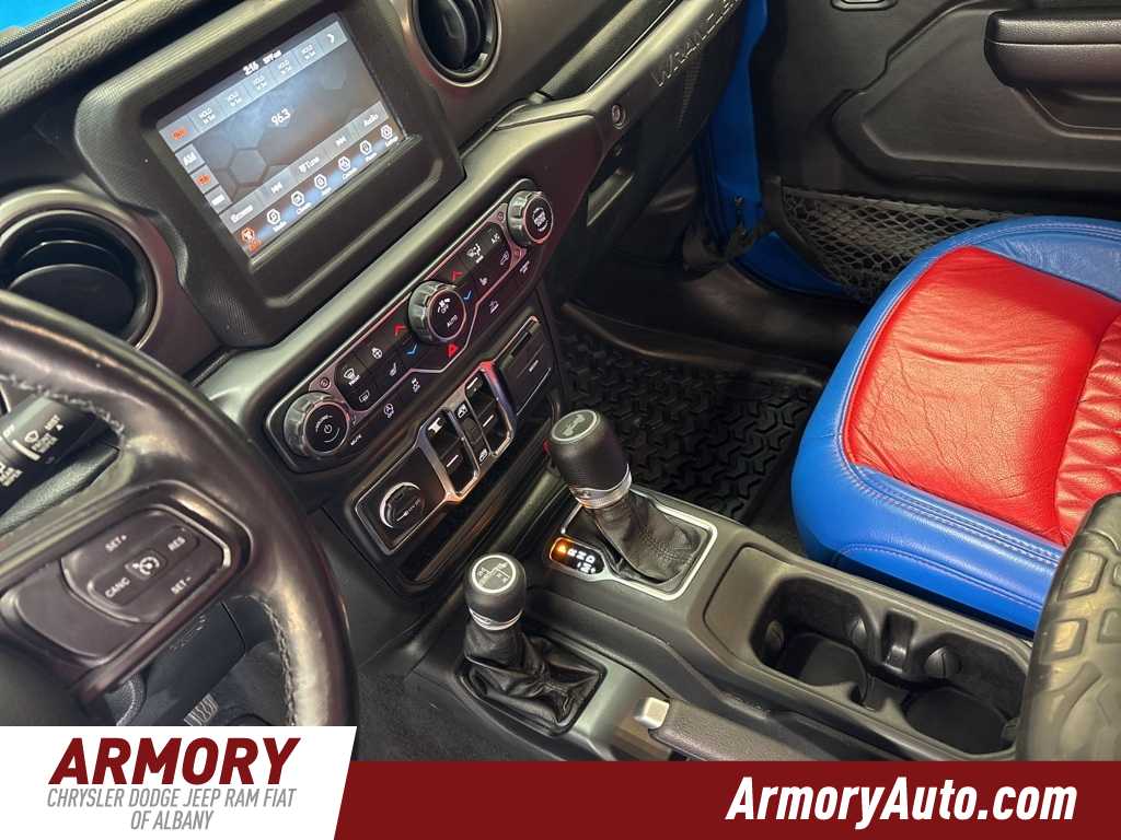 Thumbnail: 2021 Jeep Wrangler - 14