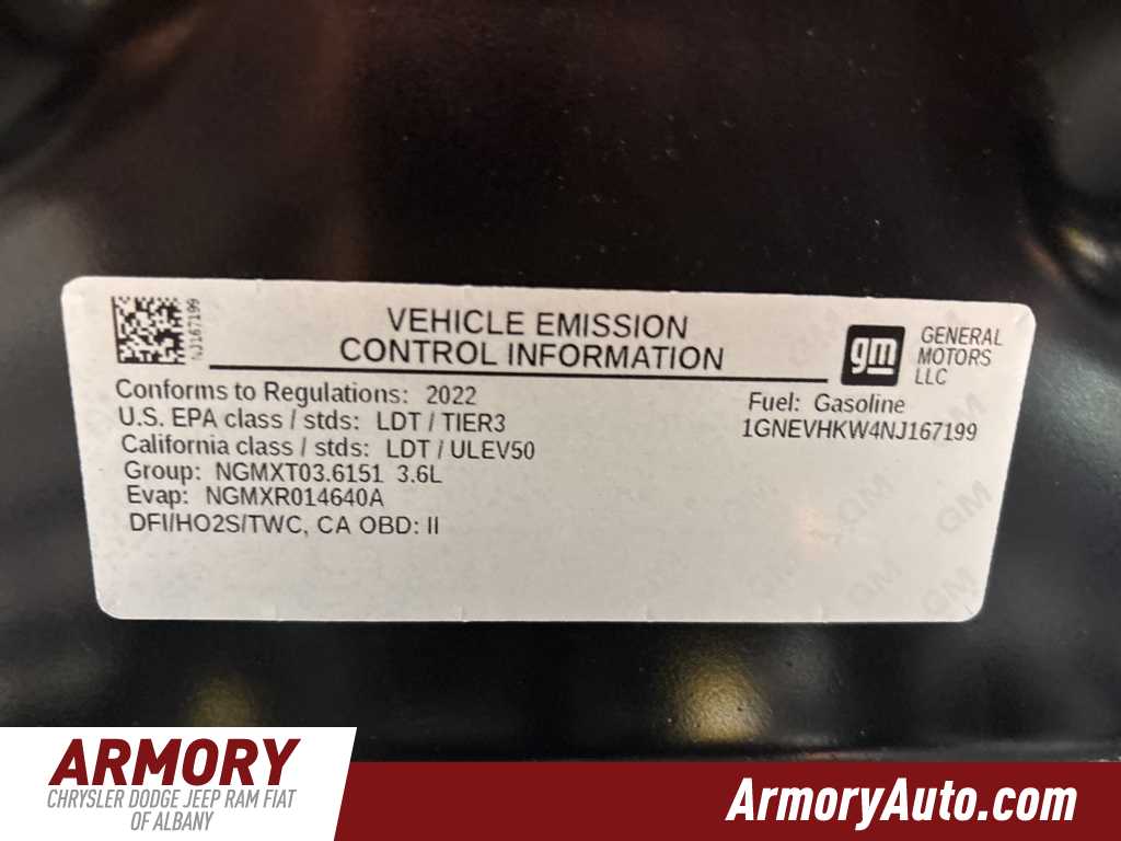 Thumbnail: 2022 Chevrolet Traverse - 45