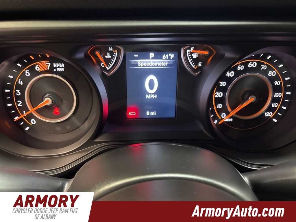 Thumbnail: 2026 Jeep Wrangler - 14