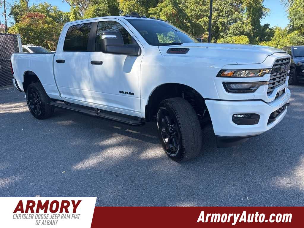 Thumbnail: 2026 RAM 2500 - 3