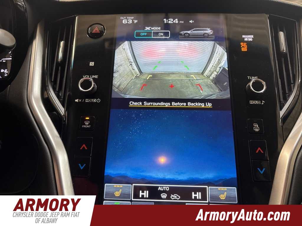 Thumbnail: 2022 Subaru Outback - 18