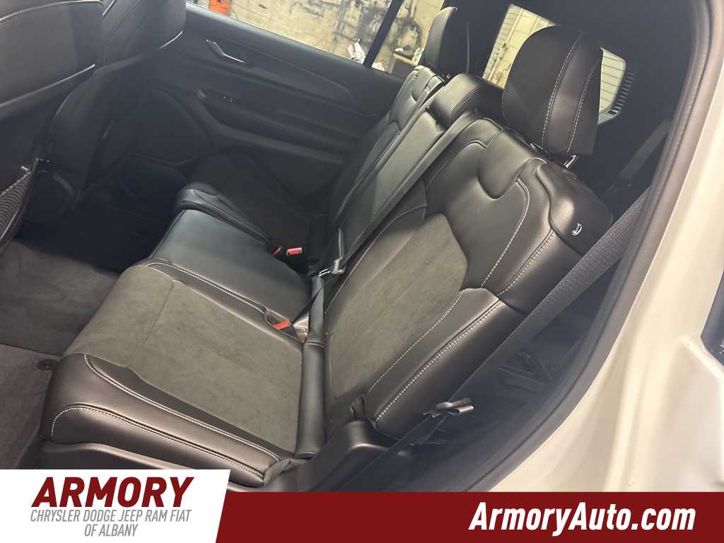 Thumbnail: 2025 Jeep Grand Cherokee L - 22