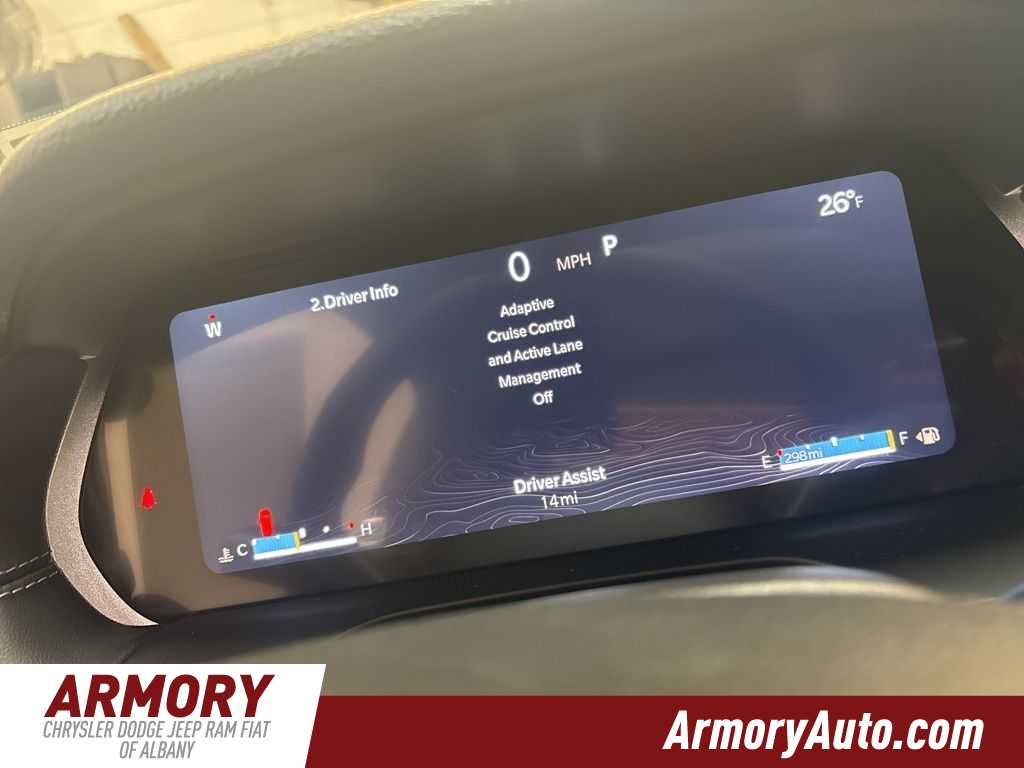 Thumbnail: 2025 Jeep Grand Cherokee - 15