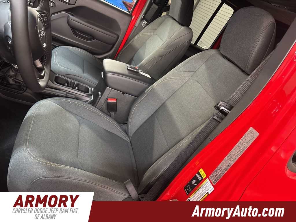 Thumbnail: 2026 Jeep Wrangler - 12