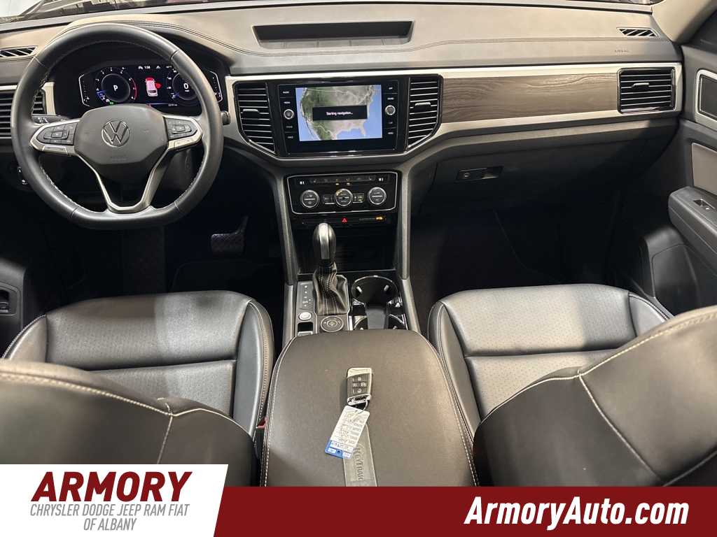 Thumbnail: 2022 Volkswagen Atlas - 41