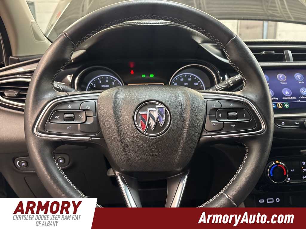 Thumbnail: 2021 Buick Encore GX - 13