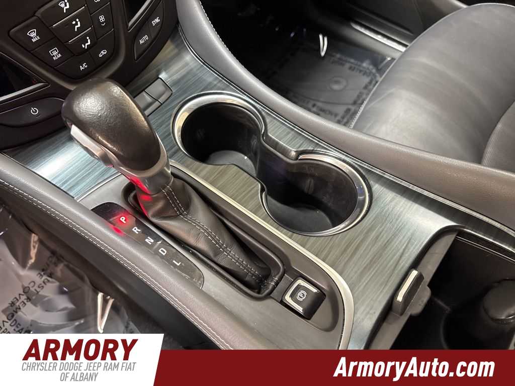 Thumbnail: 2019 Buick Envision - 21