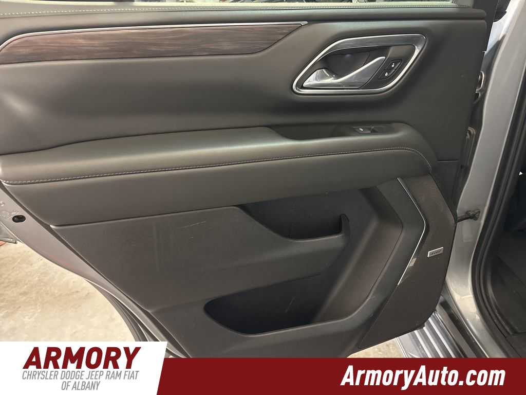 Thumbnail: 2024 Chevrolet Tahoe - 26