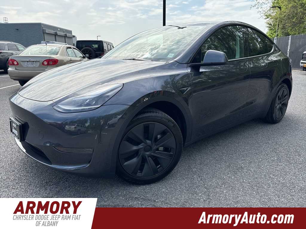 2025 Tesla Model Y Long Range -
                  Albany, NY