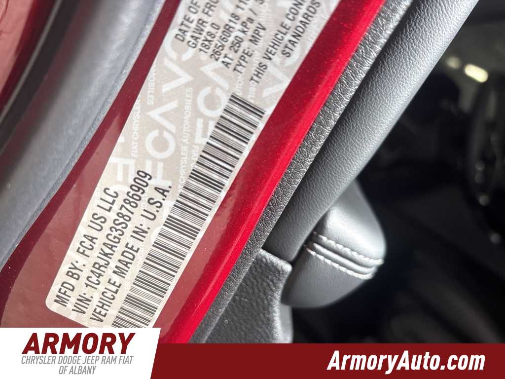 Thumbnail: 2025 Jeep Grand Cherokee L - 41