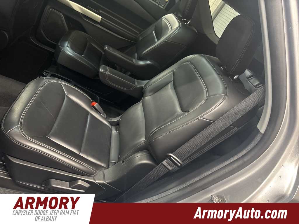 Thumbnail: 2021 Ford Explorer - 26