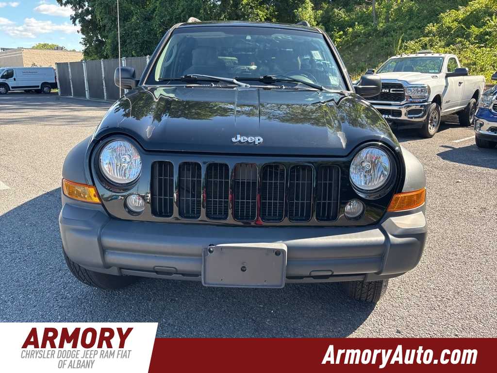 Thumbnail: 2006 Jeep Liberty - 2