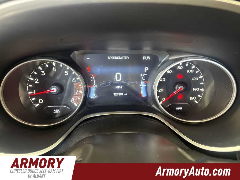 Thumbnail: 2018 Jeep Compass - 14