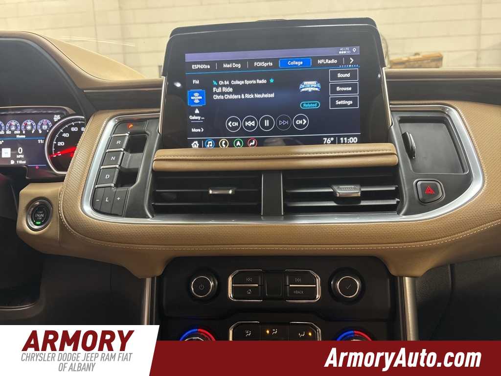 Thumbnail: 2021 Chevrolet Tahoe - 17