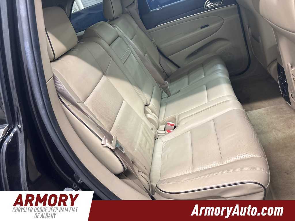 Thumbnail: 2016 Jeep Grand Cherokee - 34