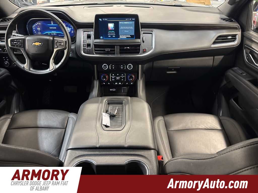 Thumbnail: 2024 Chevrolet Tahoe - 42