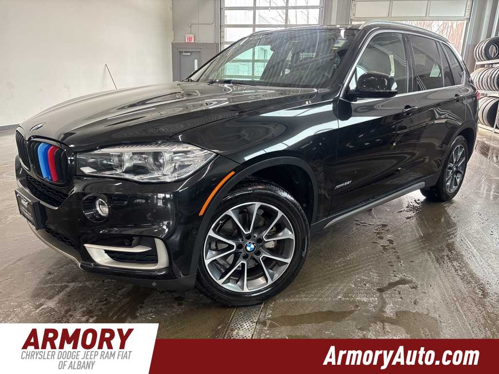 2017 BMW X5 xDrive35i -
                  Albany, NY