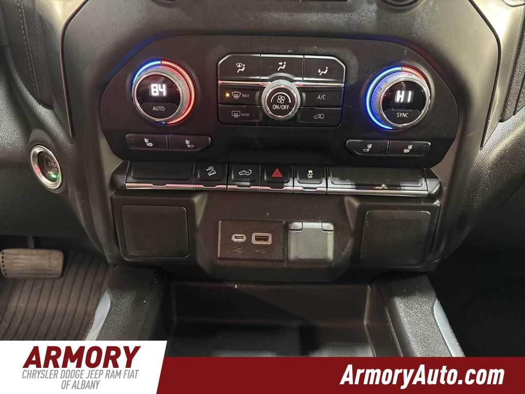 Thumbnail: 2022 Chevrolet Silverado 1500 - 18