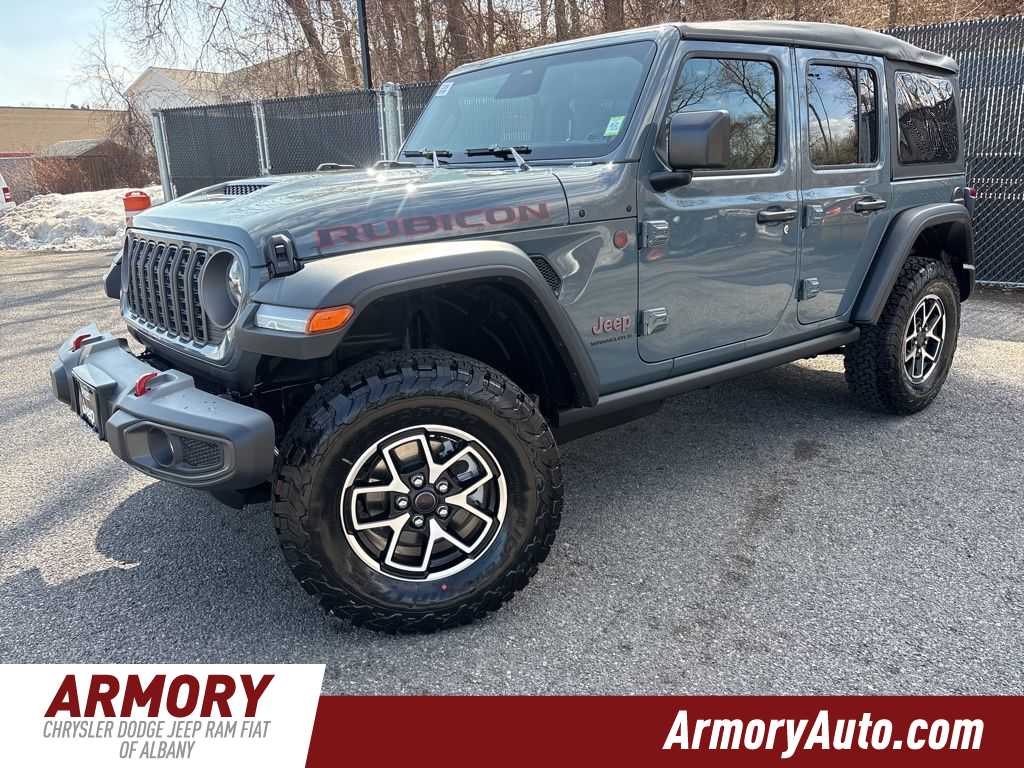 Thumbnail: 2026 Jeep Wrangler - 1