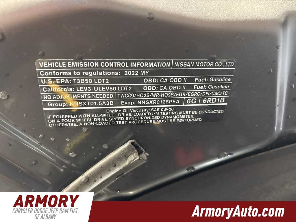 Thumbnail: 2022 Nissan Rogue - 42