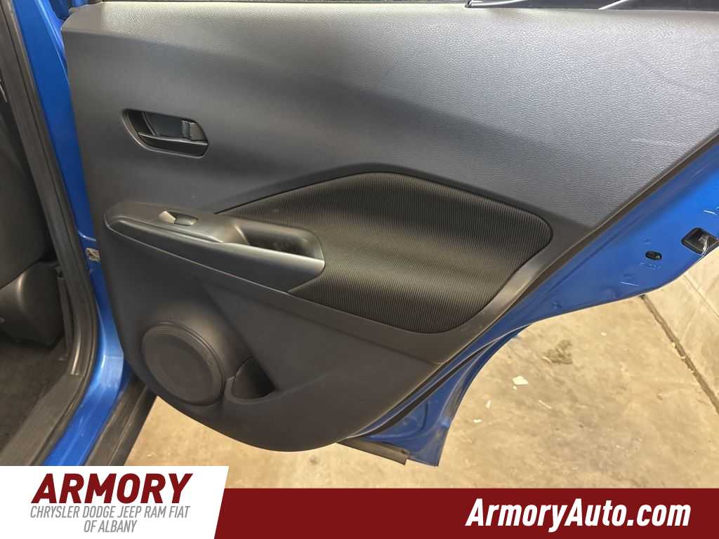 Thumbnail: 2022 Nissan Kicks - 27