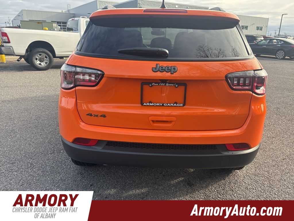 Thumbnail: 2026 Jeep Compass - 5