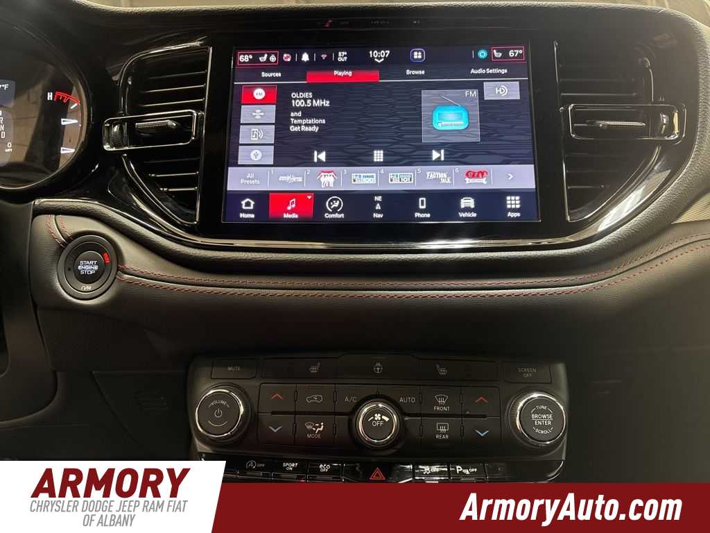 Thumbnail: 2025 Dodge Durango - 17