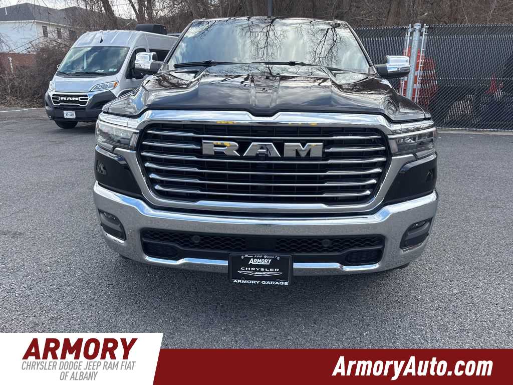 Thumbnail: 2026 RAM 1500 - 2