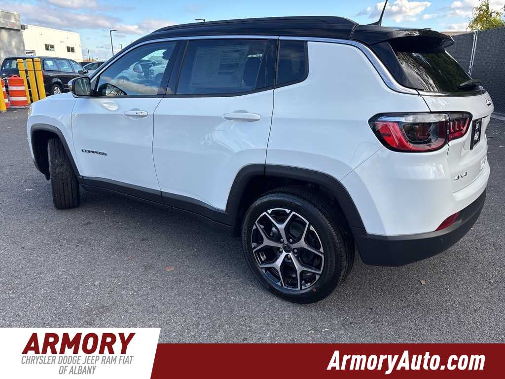 Thumbnail: 2026 Jeep Compass - 6