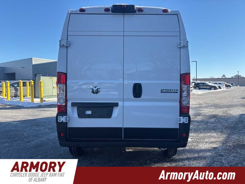 Thumbnail: 2026 RAM ProMaster - 5