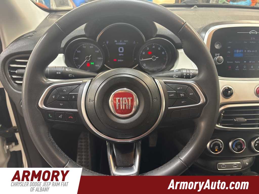 Thumbnail: 2020 Fiat 500X - 13