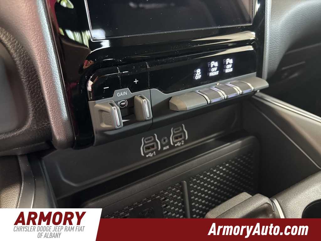 Thumbnail: 2026 RAM 1500 - 21