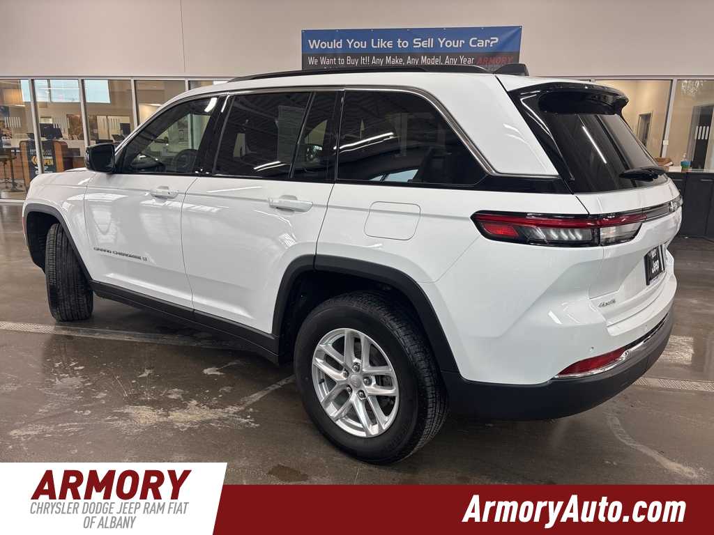 Thumbnail: 2025 Jeep Grand Cherokee - 6