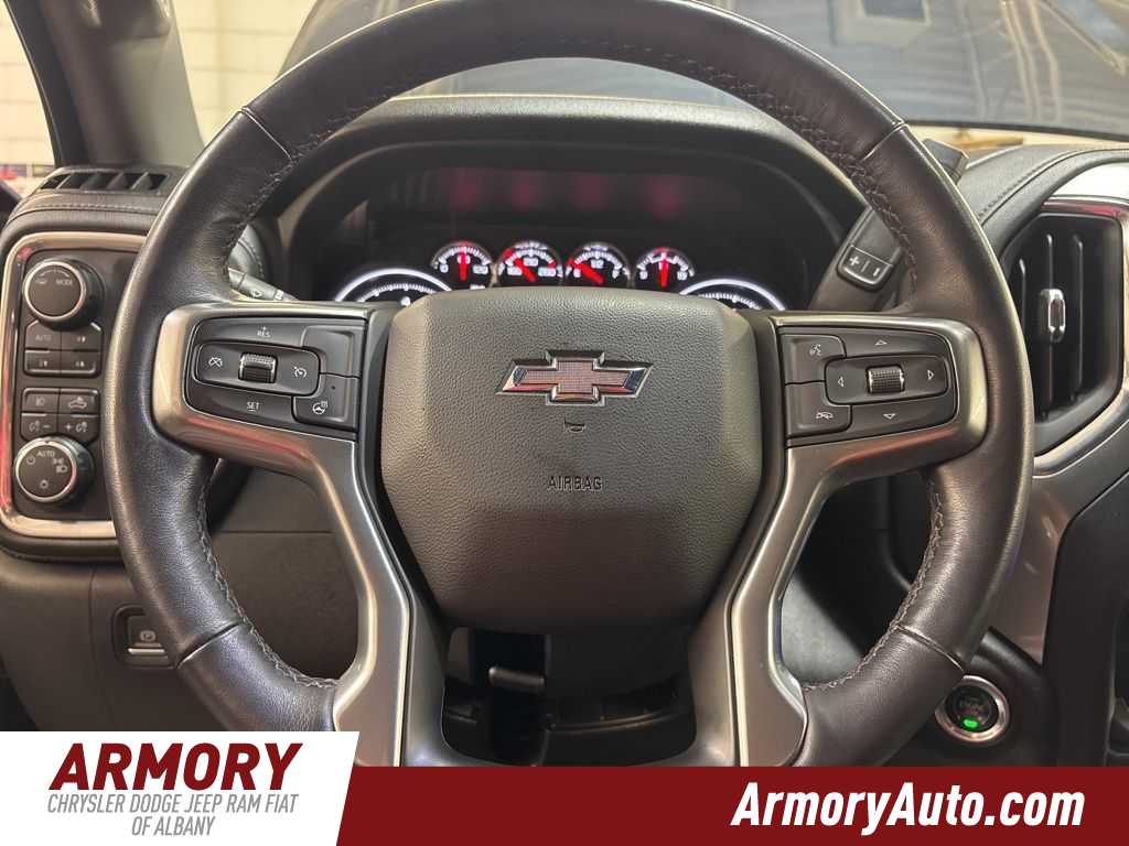 Thumbnail: 2022 Chevrolet Silverado 1500 - 13