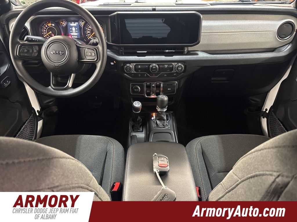 Thumbnail: 2026 Jeep Wrangler - 28