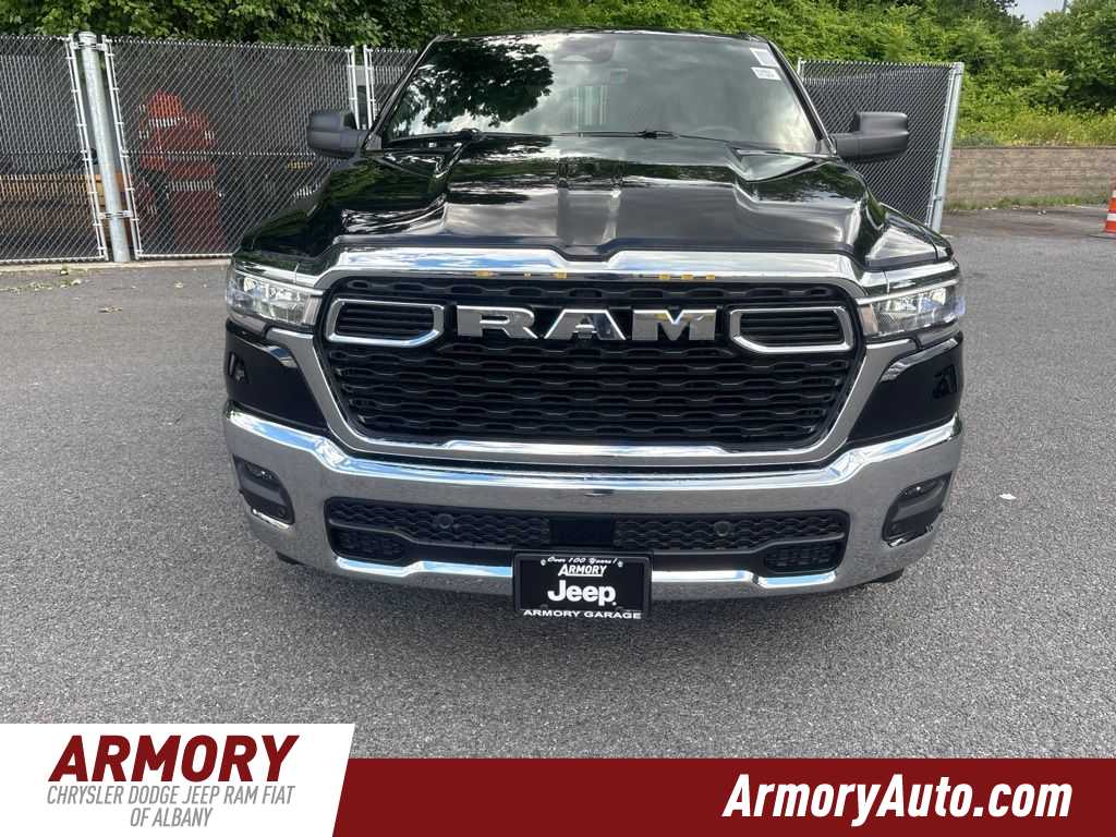 Thumbnail: 2026 RAM 1500 - 2