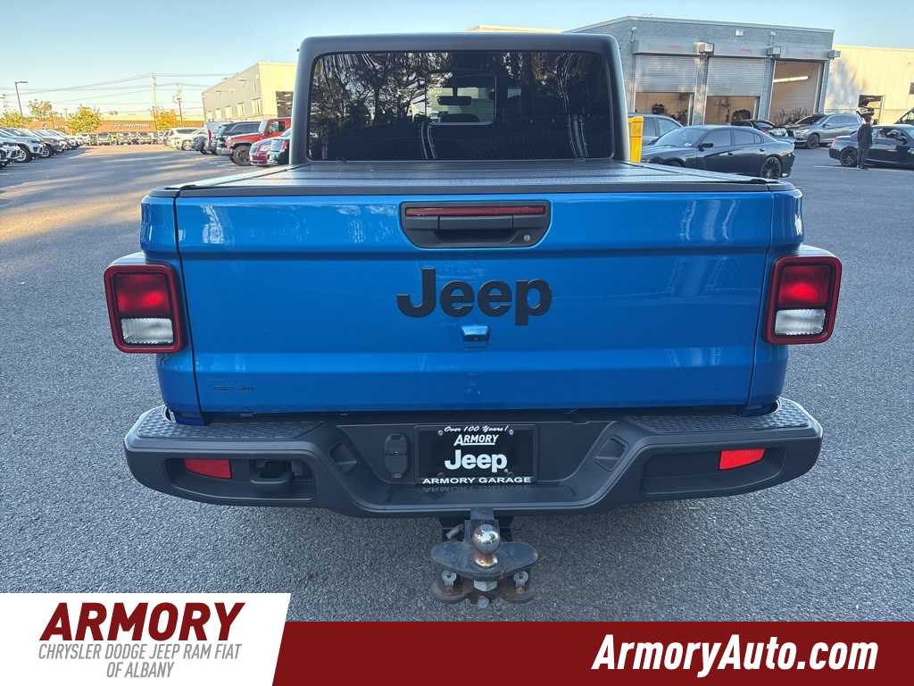 Thumbnail: 2022 Jeep Gladiator - 5