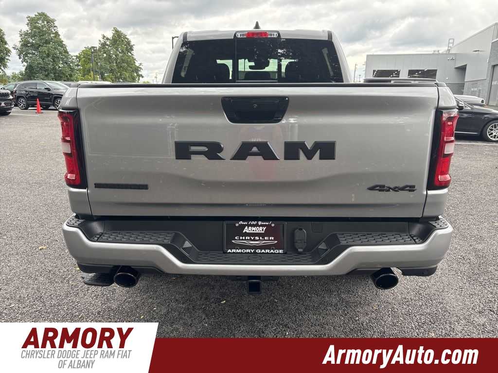 Thumbnail: 2026 RAM 1500 - 5