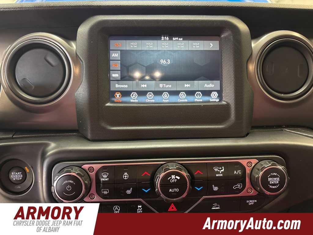 Thumbnail: 2021 Jeep Wrangler - 15
