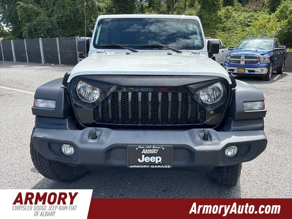 Thumbnail: 2019 Jeep Wrangler - 2